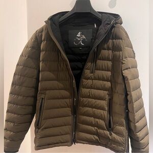 Authentic Moose Knuckles Fullcrest/ Hopper Coat